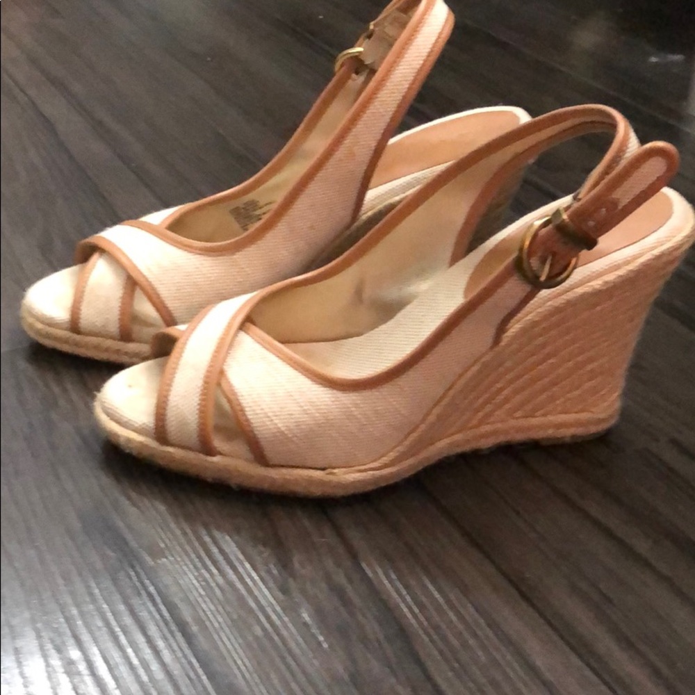 Banana Republic Wedges